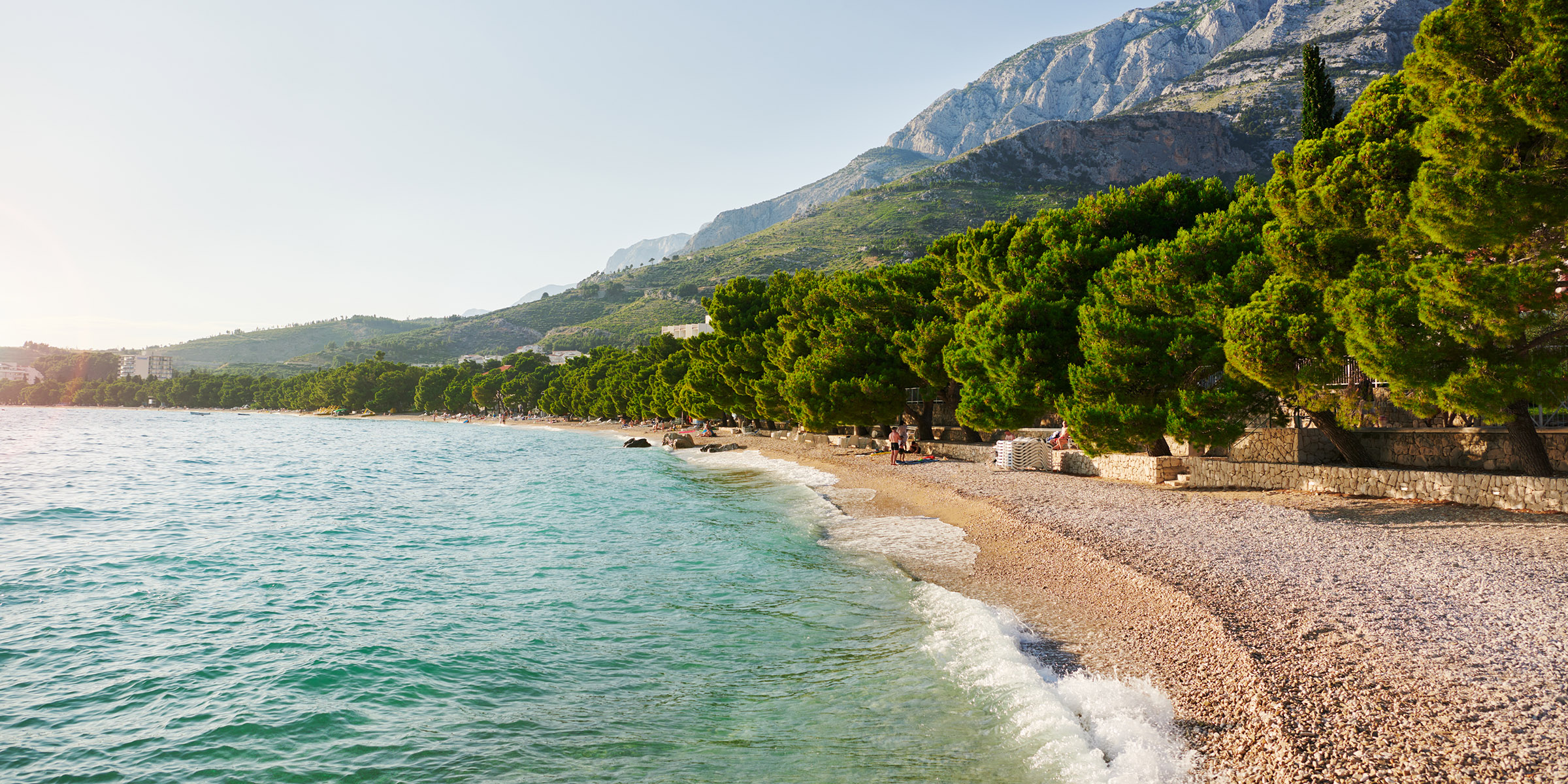 Jednodnevni izlet – Tučepi, Makarska i Baška Voda