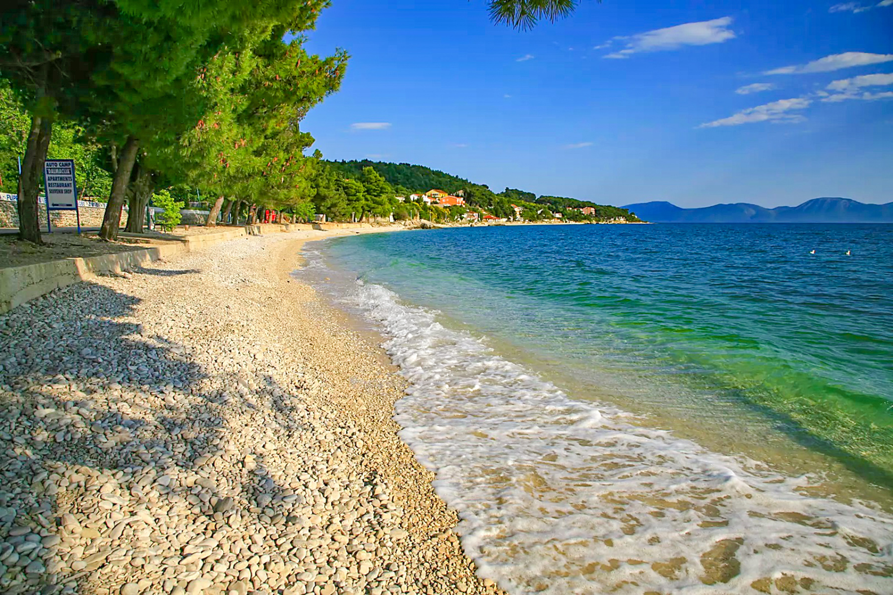 Jednodnevni izlet – Zaostrog, Gradac i Drvenik