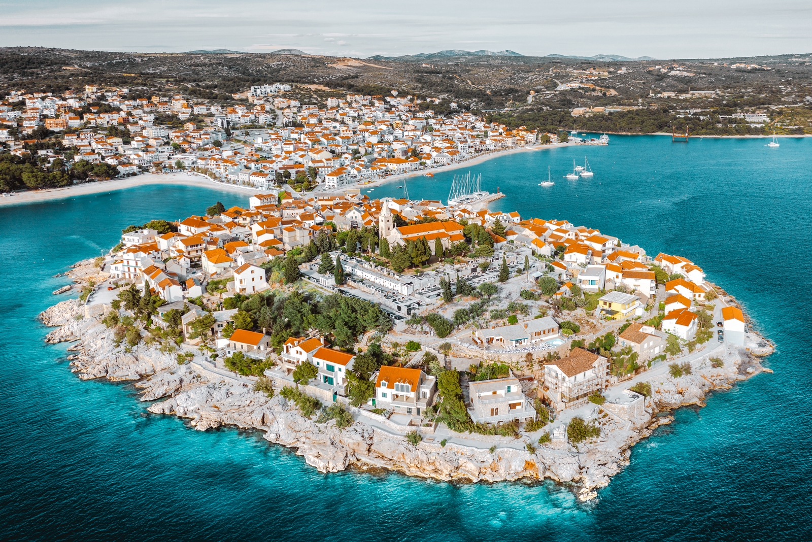 Jednodnevni izlet – Primošten