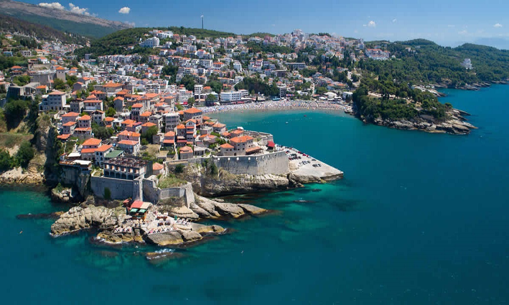 Delux Apartmani Ulcinj